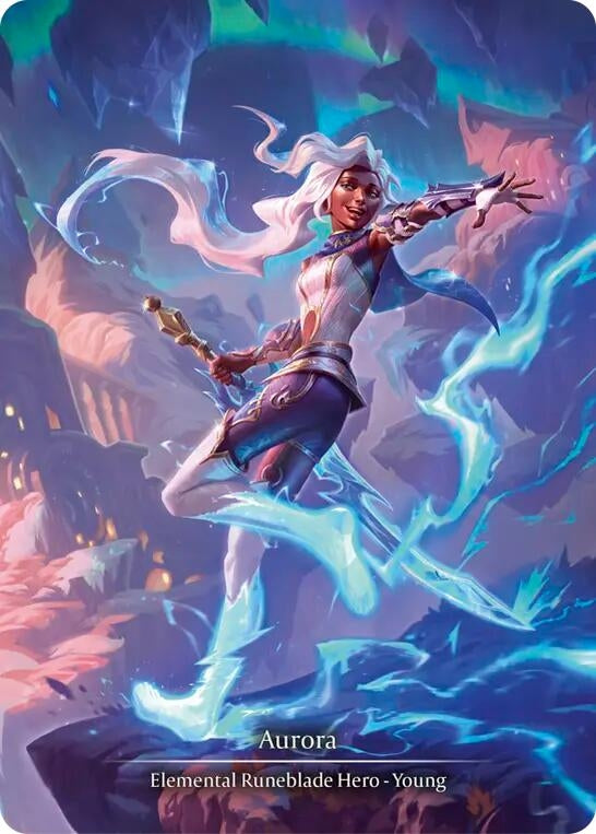 Image for Aurora (Marvel) [Rosetta]
