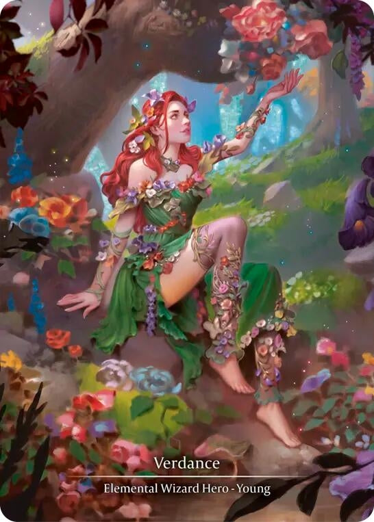 Image for Verdance (Marvel) [Rosetta]