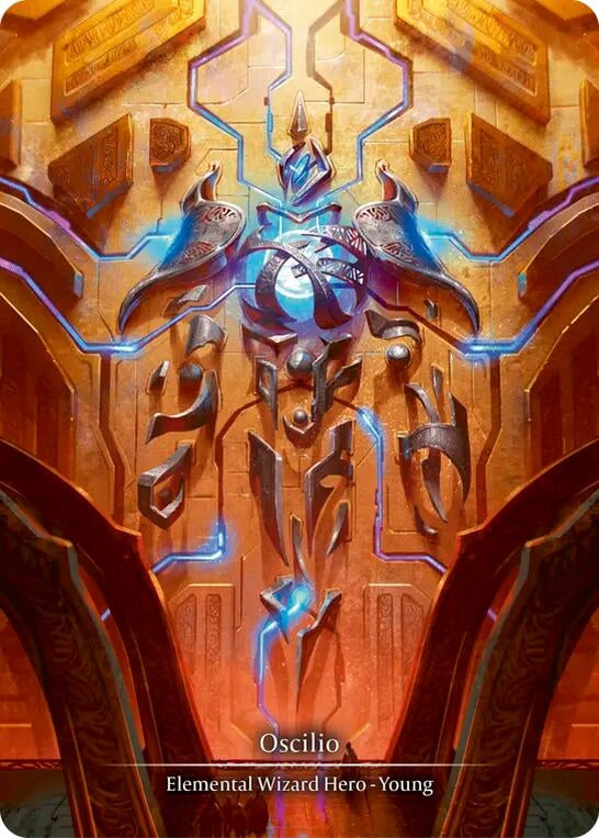 Image for Oscilio (Marvel) [Rosetta]