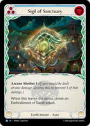 Image for Sigil of Sanctuary [Rosetta]