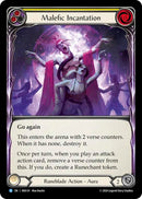 Image for Malefic Incantation (Yellow) [Rosetta]