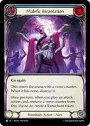 Image for Malefic Incantation (Blue) [Rosetta]