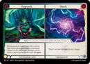 Image for Regrowth // Shock [Rosetta]