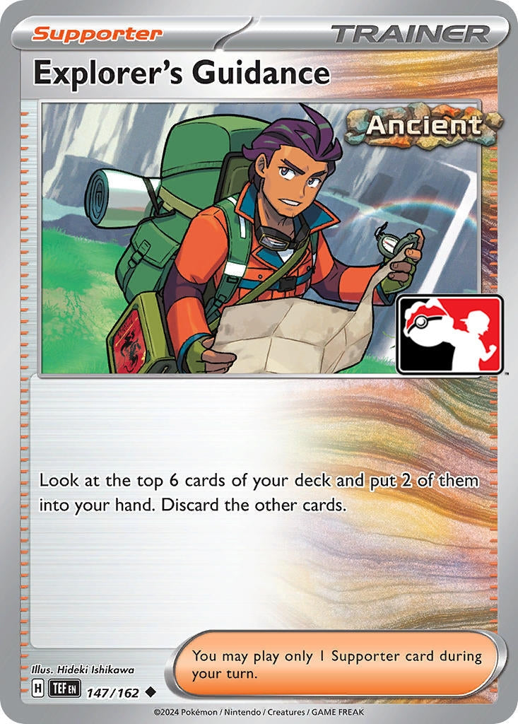 Explorers Guidance (147/162)
