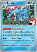 Feraligatr (041/162)