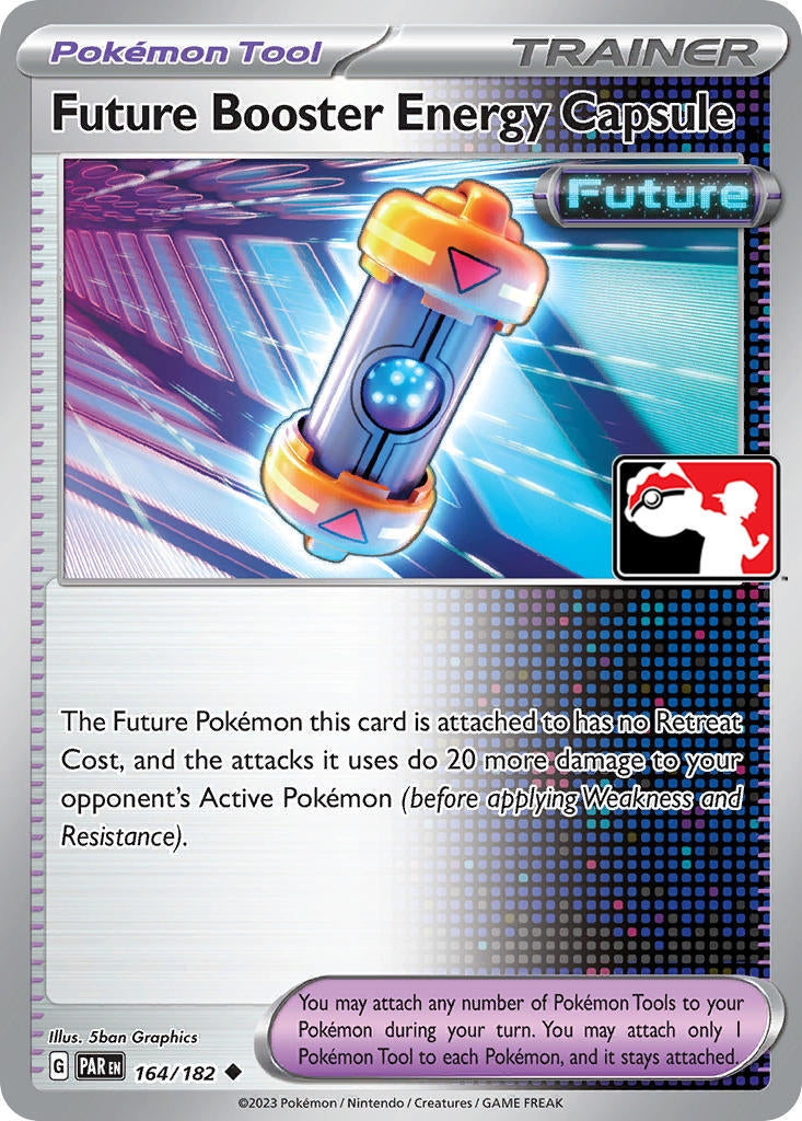 Future Booster Energy Capsule (164/182)