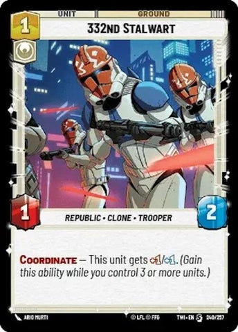 332nd Stalwart (240/257) [TOR]