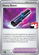 Heavy Baton (151/162)