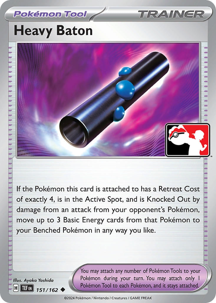 Heavy Baton (151/162)