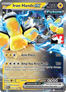 Iron Hands ex (070/182)