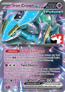 Iron Crown ex (081/162)