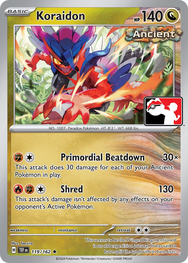 Koraidon (119/162)