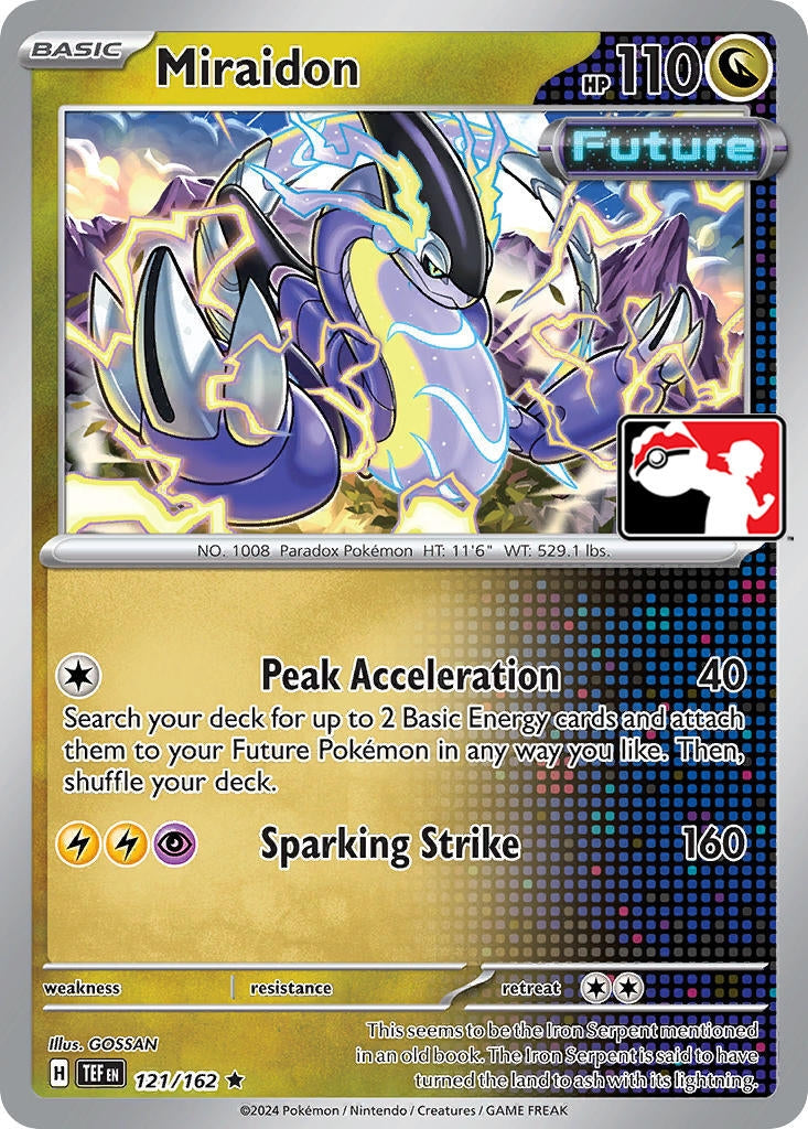 Miraidon (121/162)