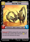 Hailfire Tank (233/257) [TOR]