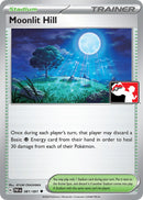 Moonlit Hill (081/091)