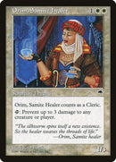 Orim Samite Healer (33) [TMP]
