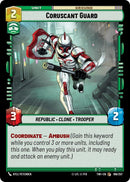 Image for Coruscant Guard [Twilight of the Republic]