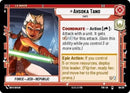 Ashoka Tano Snips (011/257) [TOR]