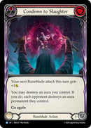 Image for Condemn to Slaughter (Red) [Rosetta]