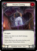 Image for Arcane Cussing (Red) [Rosetta]