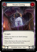Image for Arcane Cussing (Blue) [Rosetta]
