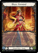 Image for Blaze, Firemind - HER118 [Flesh and Blood: Promo Cards]