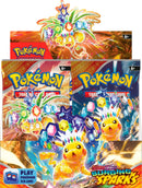 Image for Surging Sparks Booster Box [SV08]