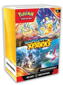 Image for Surging Sparks Booster Bundle [SV08]