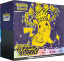 Image for Surging Sparks Pokemon Center Elite Trainer Box (Exclusive) [SV08]