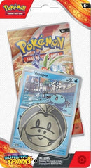 Image for Surging Sparks Single Pack Blister [Wooper] [SV08]