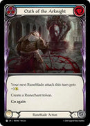 Image for Oath of the Arknight (Blue) [Rosetta]