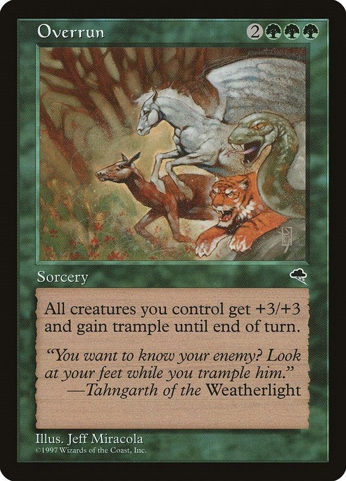 Overrun (243) [TMP]