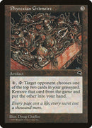 Phyrexian Grimoire [Tempest]