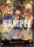 MonkeyDLuffy Premium Card Collection Leader Collection (ST13-003) [OP-PR]