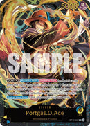 PortgasDAce Premium Card Collection Leader Collection (ST13-002) [OP-PR]