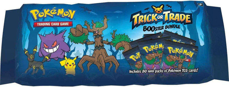 Image for Trick or Trade BOOster Bundle 2024 (80 mini packs) [TTBB24]