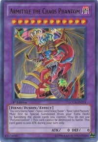 Armityle the Chaos Phantom (LCGX-EN211) [LC02]