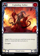 Image for Exploding Aether (Red) [Rosetta]
