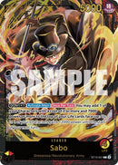 Sabo Premium Card Collection Leader Collection (ST13-001) [OP-PR]