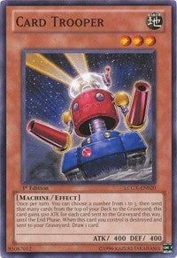 Card Trooper (LCGX-EN020) [LC02]