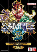 Image for Premium Card Collection - Memory Boost! Set (Sealed Promotional Bundle) - Digimon Card Game