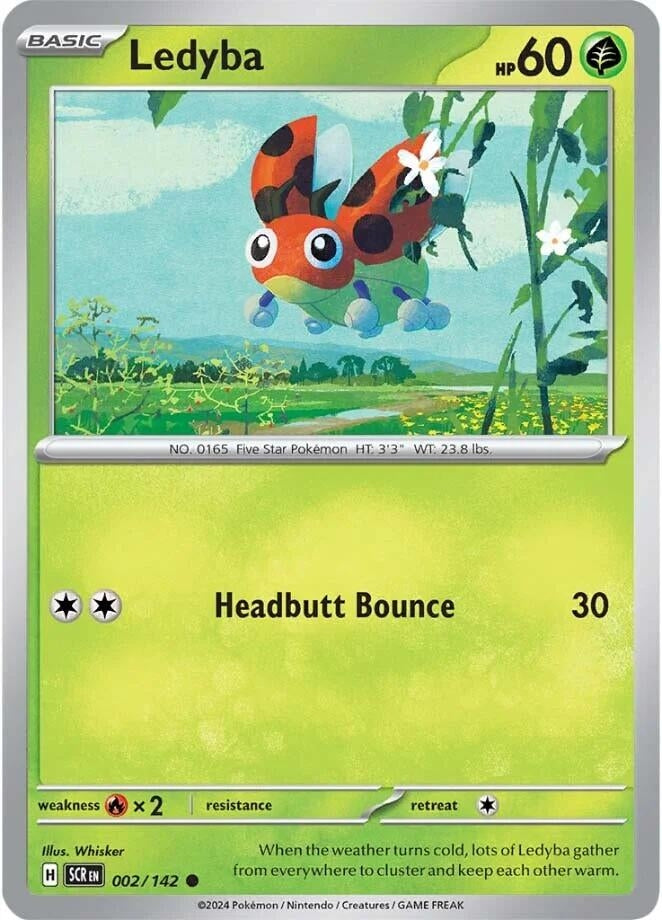 Ledyba (002/142) [SV07]