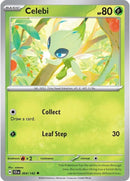 Celebi (004/142) [SV07]