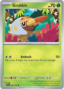 Grubbin (009/142) [SV07]