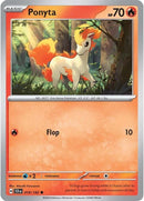 Ponyta (019/142) [SV07]