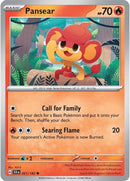 Pansear (021/142) [SV07]