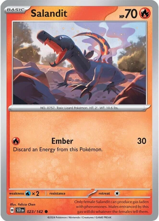 Salandit (023/142) [SV07]
