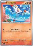 Scorbunny (026/142) [SV07]