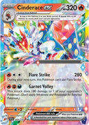 Cinderace ex 028 142 (028/142) [SV07]