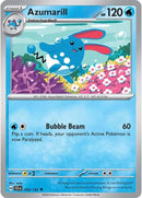Azumarill (034/142) [SV07]